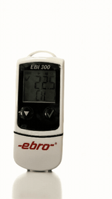 Datalogger EBRO EBI 300 de temperatura - Rango (-30...70) ºC