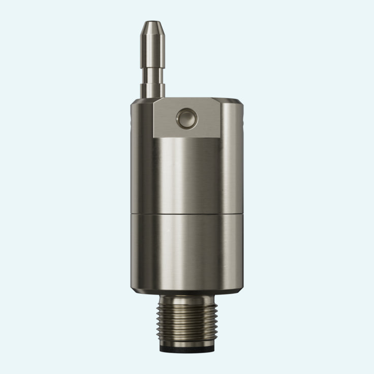 Sonda digital de presión absoluta Senseca DX 240, rango 0...200 kPa