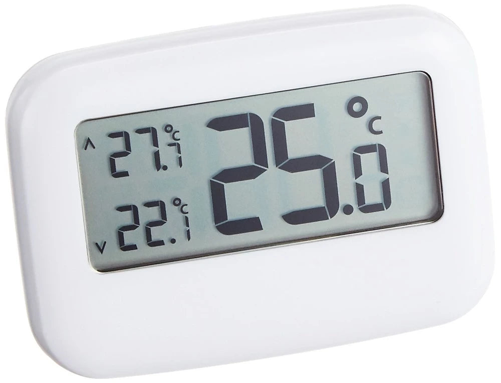 Termómetro Digital Max-Min Neveras y Congeladores - Rango (-30...50) ºC