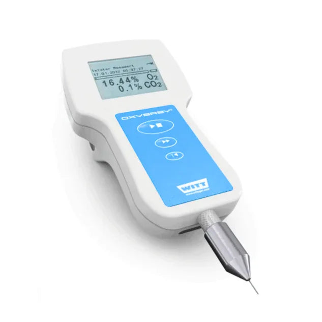 Analizador de Gases WITT Oxybaby M+ O2