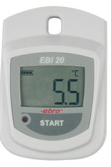 Datalogger EBRO de temperatura - Sonda interna  Rango (-30...60) ºC