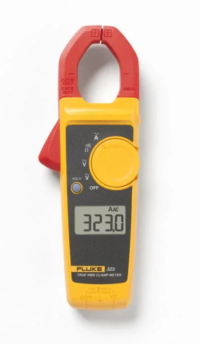 Pinza amperimétrica Fluke 400A AC TRUE RMS