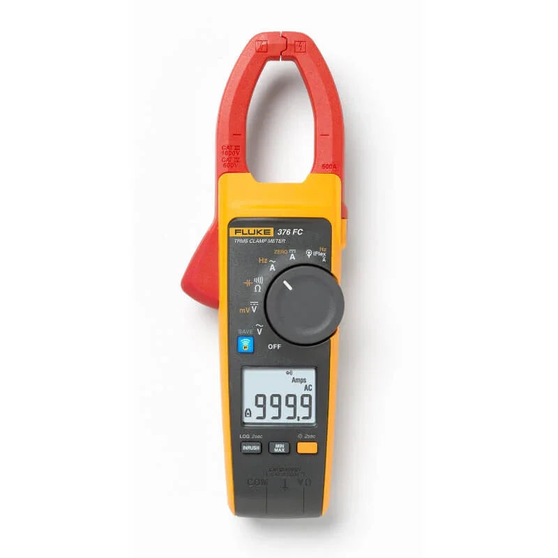 Pinza Fluke 1000A TRMS CA/CC con Fluke Connect y sonda i-Flex