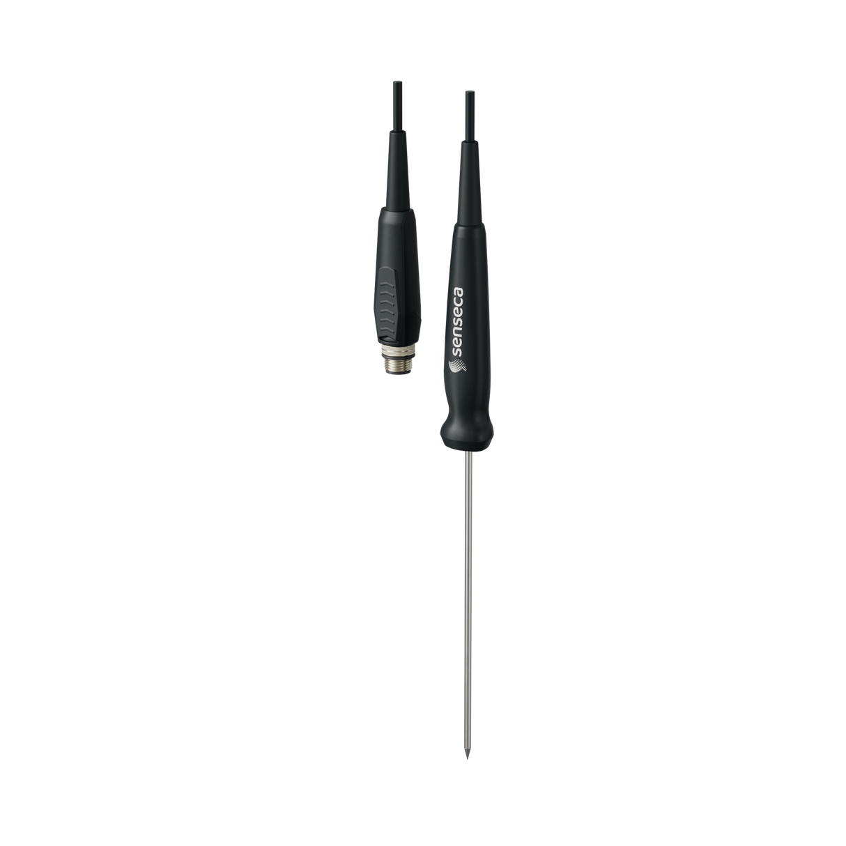 Sonda Digital de inmersión Pt100, Clase AA - Rango (-196...500) ºC - Resolucion 0,01 ºC - 3x230mm