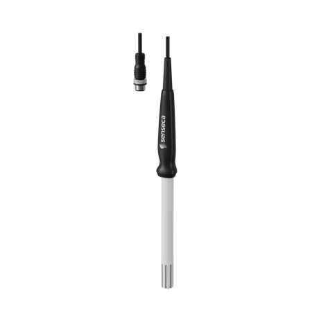 Sonda Digital de Temperatura y Humedad -Rango (-50...160) °C / (0…100)% - Resolucion 0,01 ºC  /0,01%