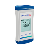 Barómetro de precisión / Altímetro (anteriormente G 1110)