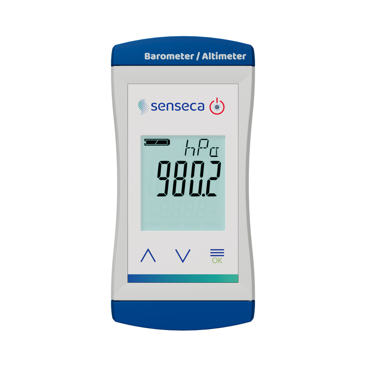 Barómetro de precisión / Altímetro (anteriormente G 1110)