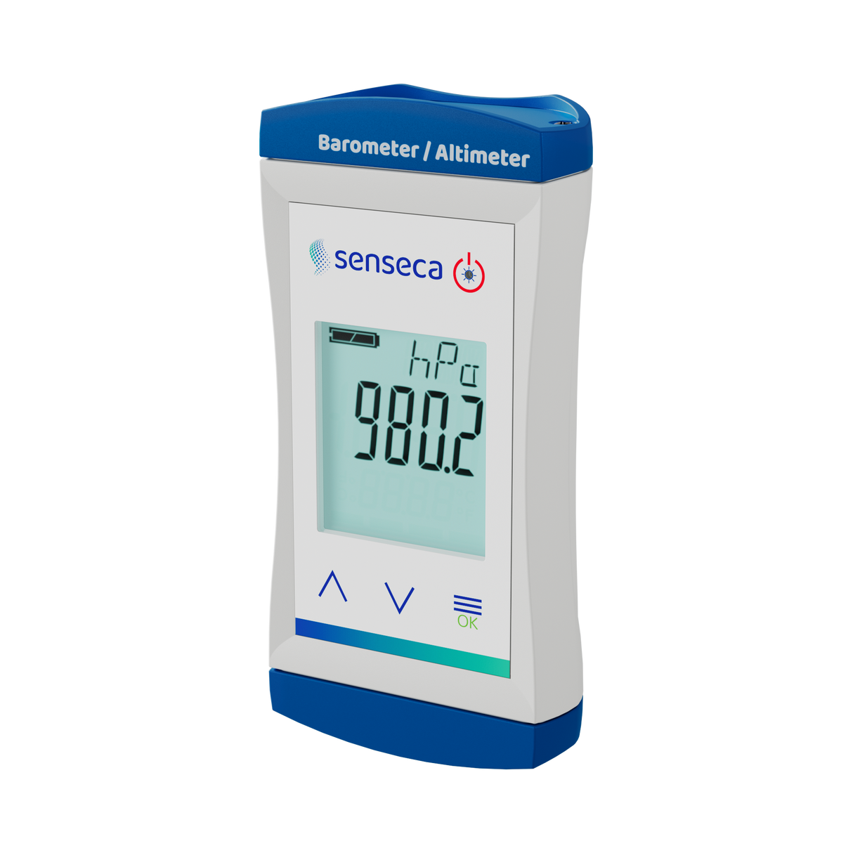 Barómetro de precisión / Altímetro (anteriormente G 1110)