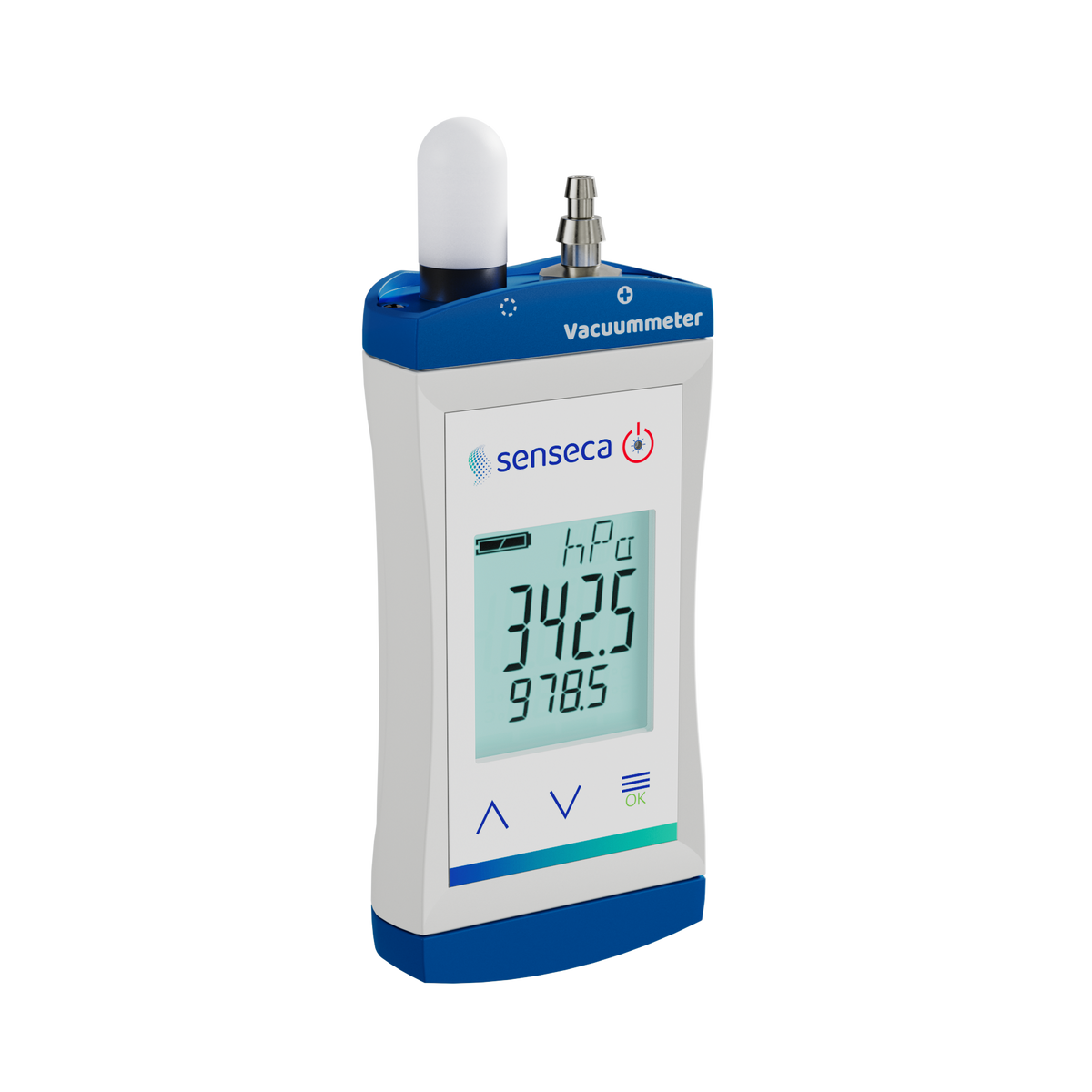 Vacuómetro medición vacío Barométrico y bajo vacío 0,0 a 1700,0 hPa