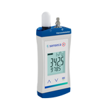 Vacuómetro medición vacío Barométrico y bajo vacío 0,0 a 1700,0 hPa