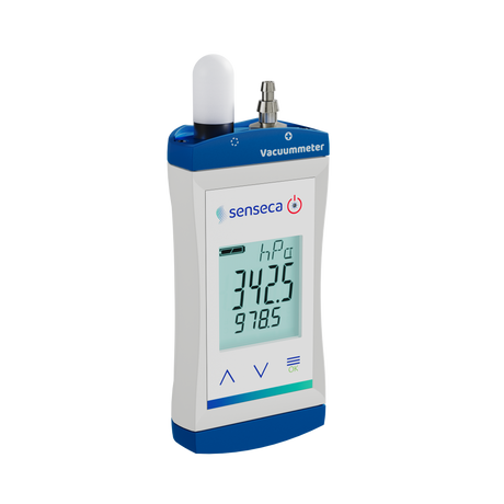 Vacuómetro medición vacío Barométrico y bajo vacío 0,0 a 1700,0 hPa