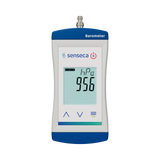 Manovacuometro / Barómetro de presión absoluta - Rango (0…1.700)mbar - Resolucion 0,1 mbar