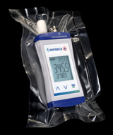 Manovacuometro para Packaging de presión absoluta - Rango (0…1.700)mbar - Resolucion 0,1 mbar