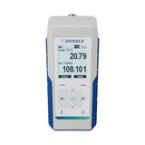 Termómetro de Precisión con 1 entrada para sensor Pt100 - Resolucion 0,01 ºC - Ajustable