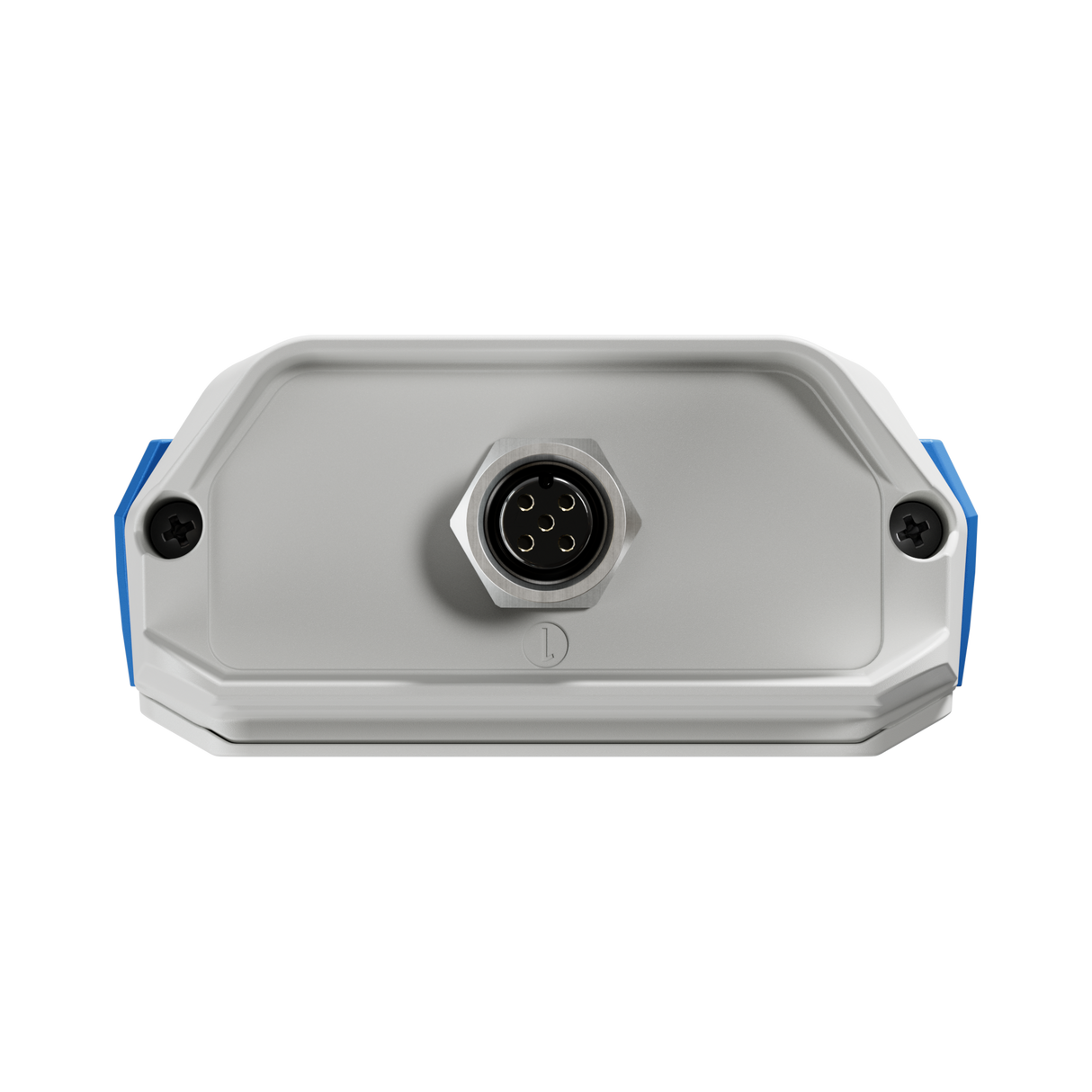 Termómetro de Precisión con 1 entrada para sensor Pt100 - Resolucion 0,01 ºC - Ajustable