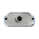 Termómetro de Precisión con 1 entrada para sensor Pt100 - Resolucion 0,01 ºC - Ajustable