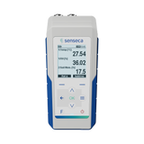 Instrumento con 2 entradas para sensores digitales de Precisión - Funcion Logger y Puerto USB