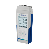 Instrumento con 2 entradas para sensores digitales de Precisión - Funcion Logger y Puerto USB
