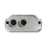 Instrumento con 2 entradas para sensores digitales de Precisión - Funcion Logger y Puerto USB