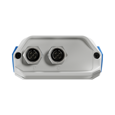 Instrumento con 2 entradas para sensores digitales de Precisión - Funcion Logger y Puerto USB
