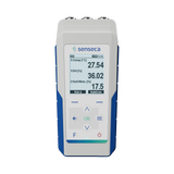 Instrumento con 3 entradas para sensores digitales de Precisión - Funcion Logger y Puerto USB