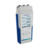 Instrumento con 3 entradas para sensores digitales de Precisión - Funcion Logger y Puerto USB