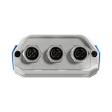 Instrumento con 3 entradas para sensores digitales de Precisión - Funcion Logger y Puerto USB