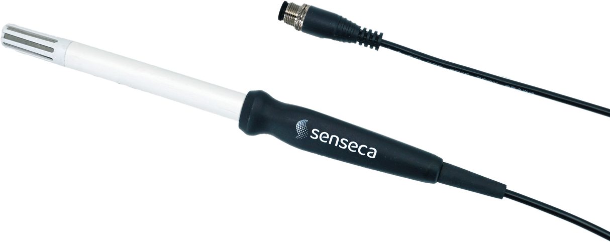 Sonda Digital de Temperatura y Humedad -Rango (-50...160) °C / (0…100)% - Resolucion 0,01 ºC  /0,01%