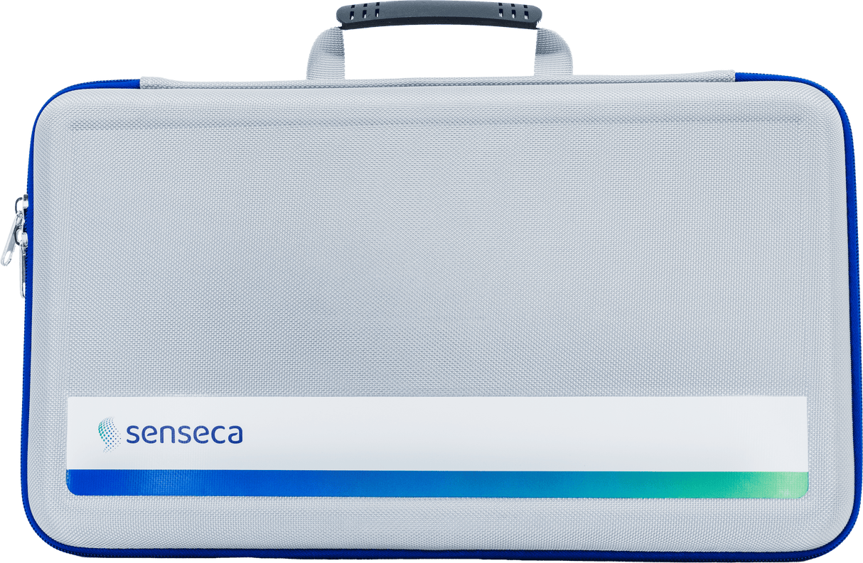 Maletin  de Transporte para Serie PRO de SENSECA
