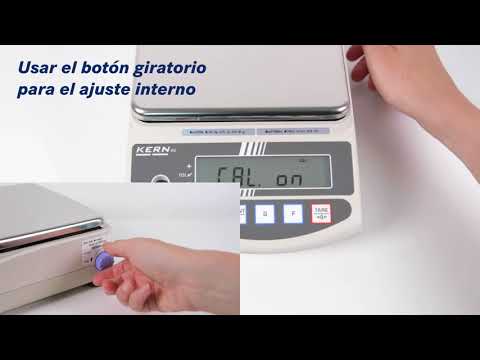 Balanza de precisión - Rango (0...4200)g, Resolución 0,01 g