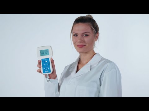 Analizador de Gases WITT Oxybaby M+ O2