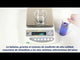 Balanza Precisión - Rango 2200g Resolución 0,01g - Plato 200×200mm