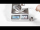 Balanza de laboratorio de precisión - Rango (0...4000)g, Resolución 1 g