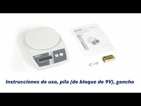 Balanza para determinación de densidad - Rango (0...200)g, Resolución 0,001 g