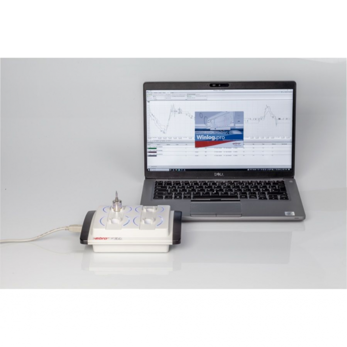 Registrador de temperatura para autoclave EBRO EBI 11 Starter Kit