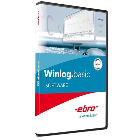 Accesorio interface para EBI 20 - Incluye también CD con Software Winlog Basic.